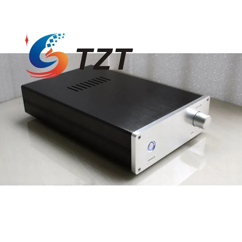 TZT 5532+LM3886 60W+60W Hifi Power Amplifier Power Amp 2 Channel Amplifier with Protection Circuit