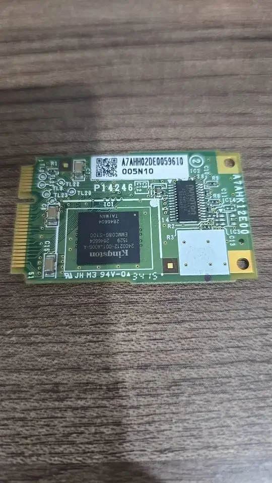 

High Quality SSD Card for Konica Minolta Bizhub C308 C368 C458 C558 C658 Starter Card Accessories Image Board Accessories