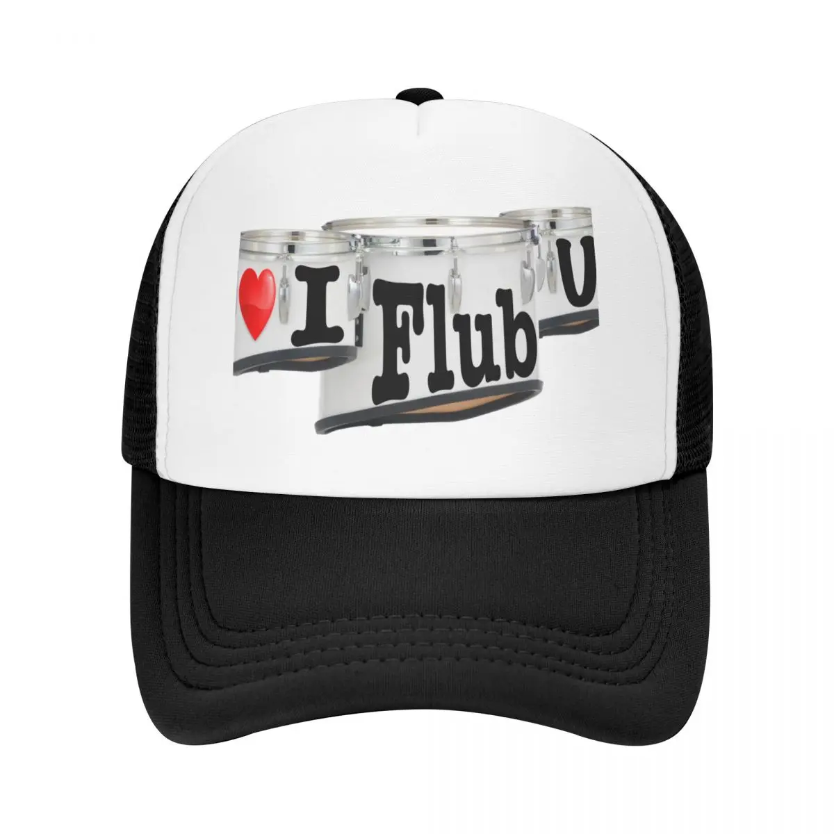 I Flub U ベースボールキャップ ハードハット ビーチブランド マンキャップ サンハット レディース帽子 メンズ