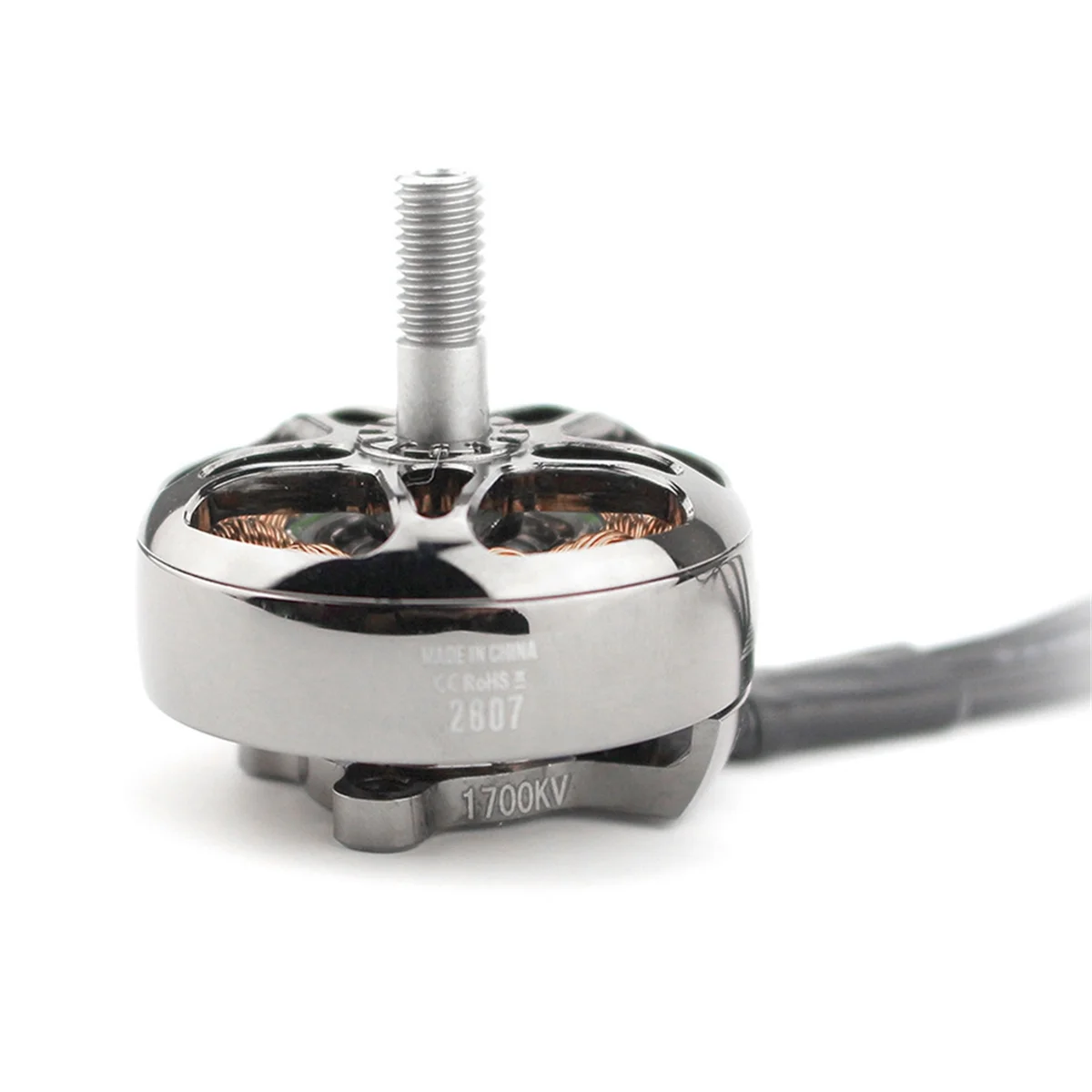 ABGN  ECOII 2807 6S 1300KV Brushless Motor for RC FPV Racing Drone RC Quadcopter RC Parts DIY Accessorie