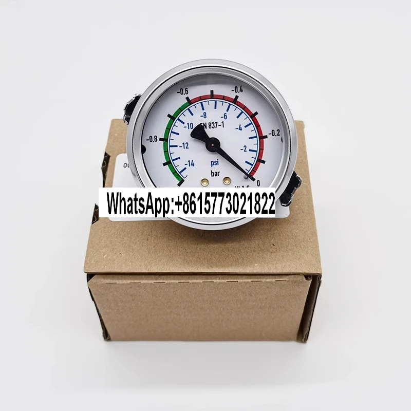 

Pressure gauge VAM 63 40 67 100 V H/U PSI H-SEfor SCHMALZ negative pressure gauge