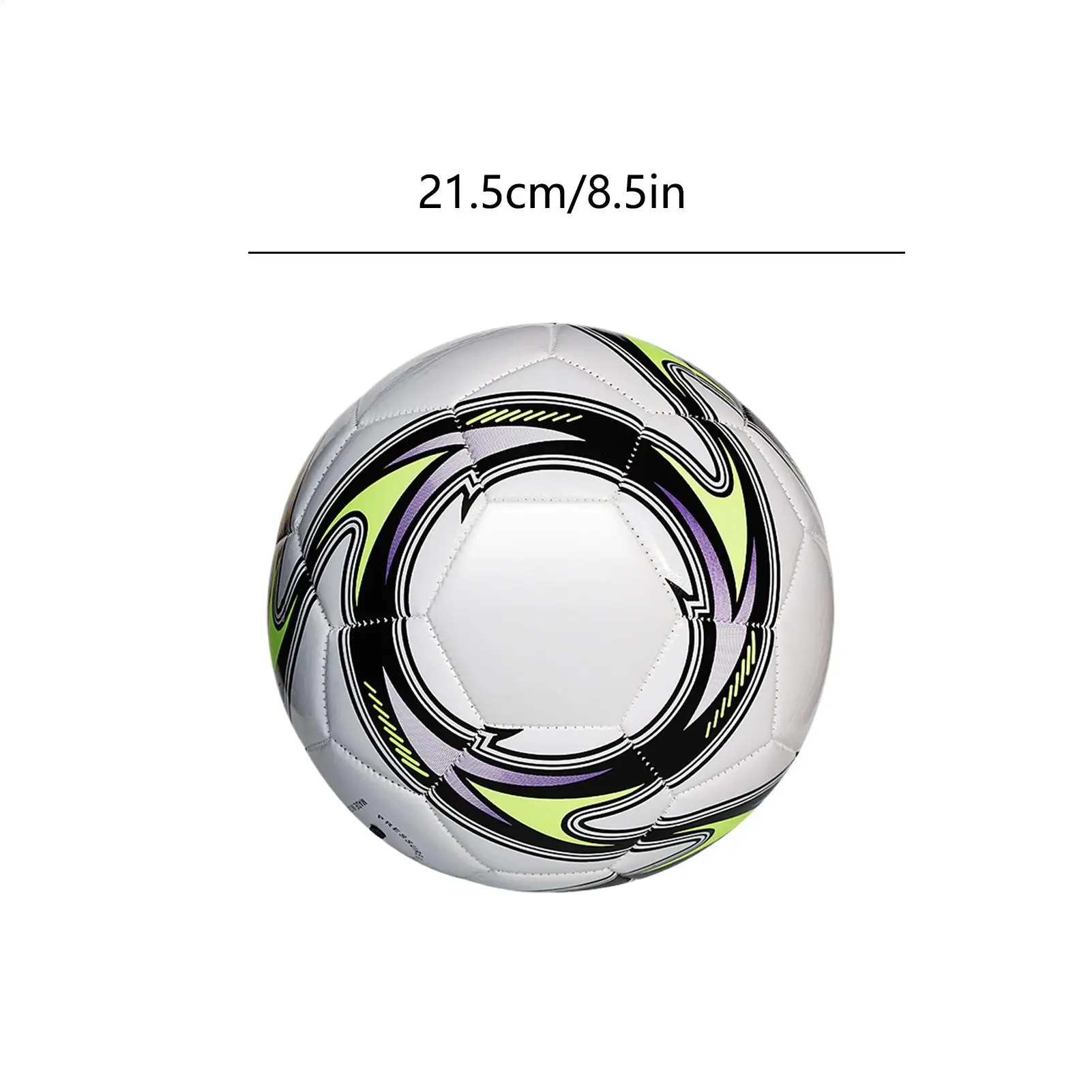 ลูกฟุตบอลสําหรับเด็กขนาด 5 ลูกฟุตบอลฝึกซ้อมเท้าสบายมาตรฐานฝึกฟุตบอลสําหรับเด็กผู้ชายนักกีฬาเยาวชนนักเรียน