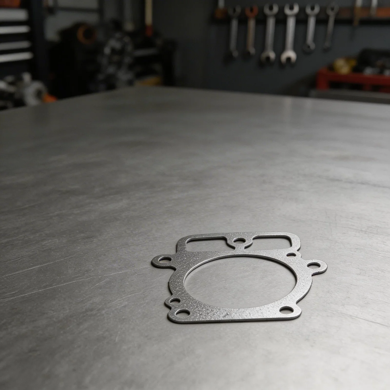 DIY Maintenance Engine Repair Valve Cover Gasket Replacement Gasket Maintains Engine Performance Easy Installation