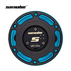 In Stock Simube Qr2 Ultra (Enable FFB)  Accessories Cnc Machining And Anodizing Process