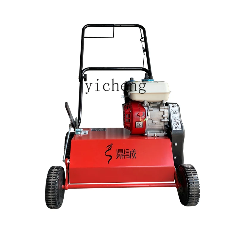 Zk Lawn Comb Hand-P… - image