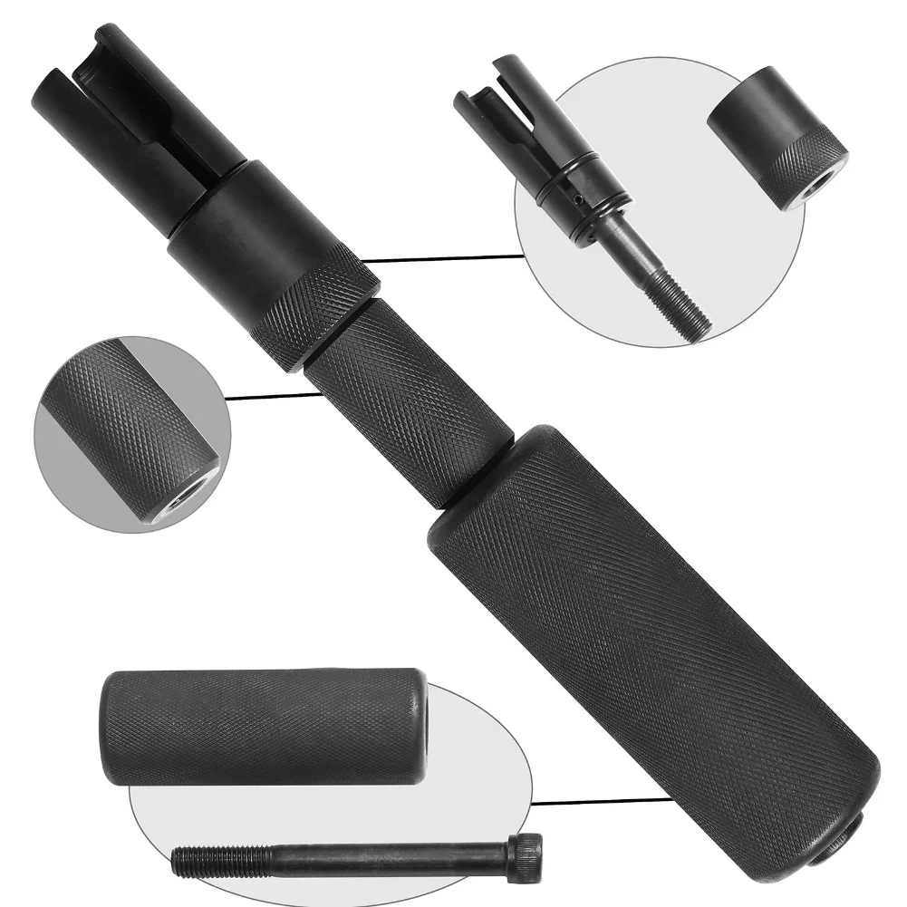 Ferramentas de manutenção do carro ferramenta do motor extrator injetor combustível marca nova condição material metal alta confiabilidade