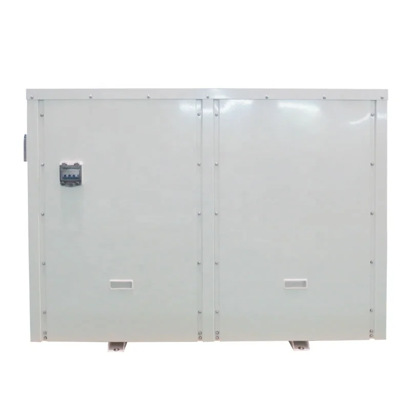 45 KW Commercial Household Outdoor Storage Electric Water Heater with Heat Pump Heating & Cooling for Swimming Pool & Hot Spring view 2