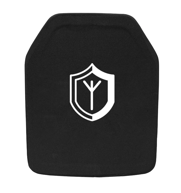 

Изготовленный на заказ пуленепробиваемый стальной щит NIJ IIIA