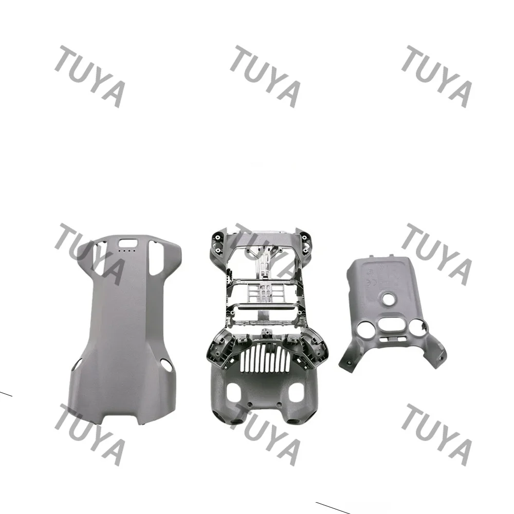 The original frame is compatible with the Mini 5 Pro top/middle/bottom shells.