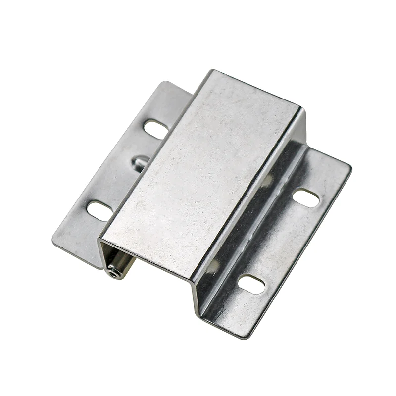 304 Stainless Steel Hinge Right Angle Bending Welding Hinge Automation Mechanical Equipment Concealed Door Hinge