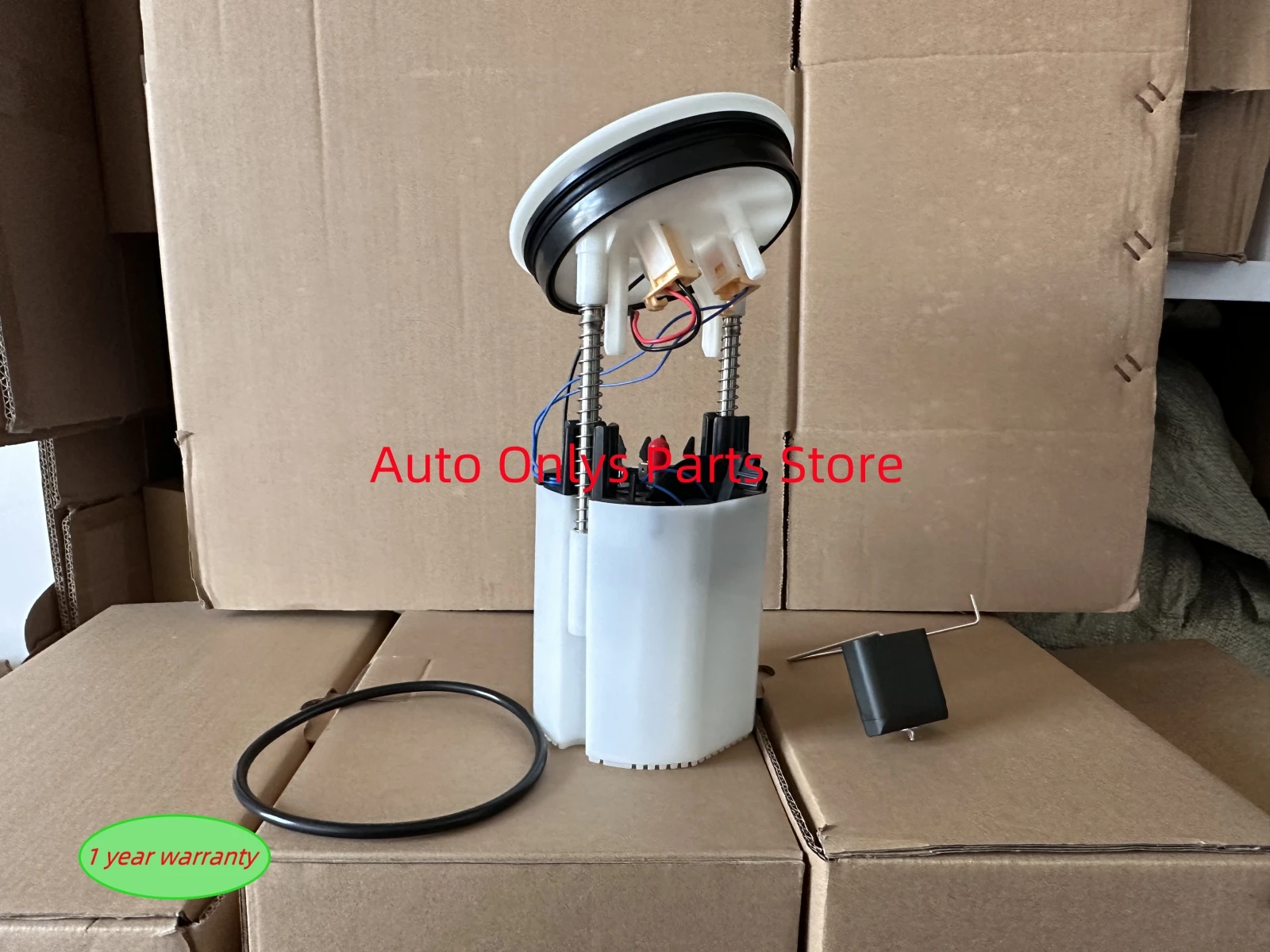 1pc New cars accessories 16147197075 16117197076 16117232444 For BMW- E90 3 Series/1 Series/X1 E87 E92 E84 Fuel pump assembly