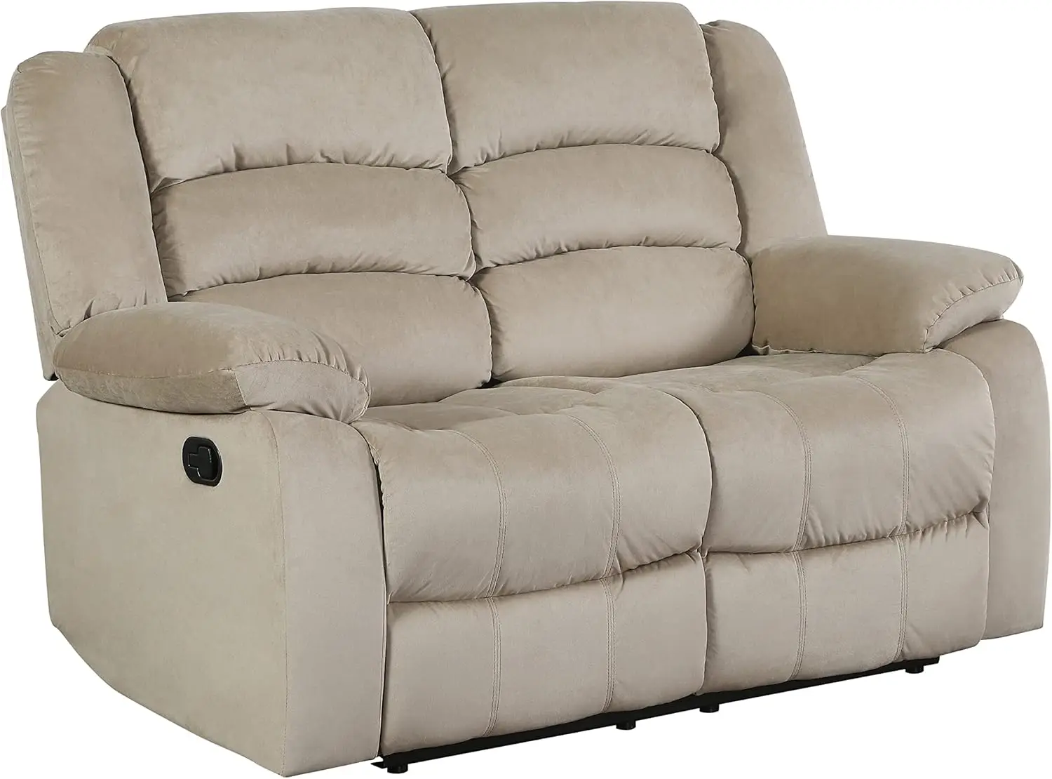 Modern Recliner Chair for Living Room and Home Theater, 60