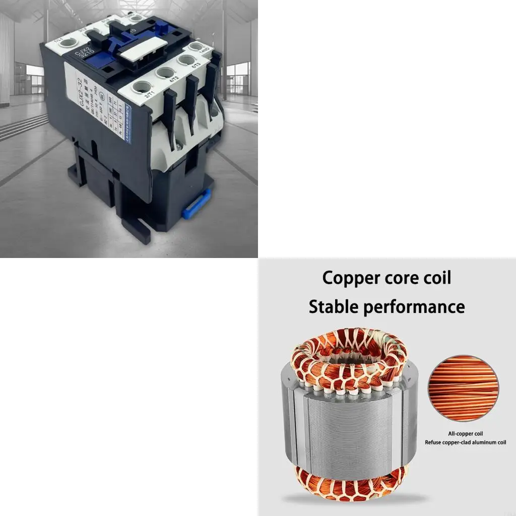Low Voltages Contac…