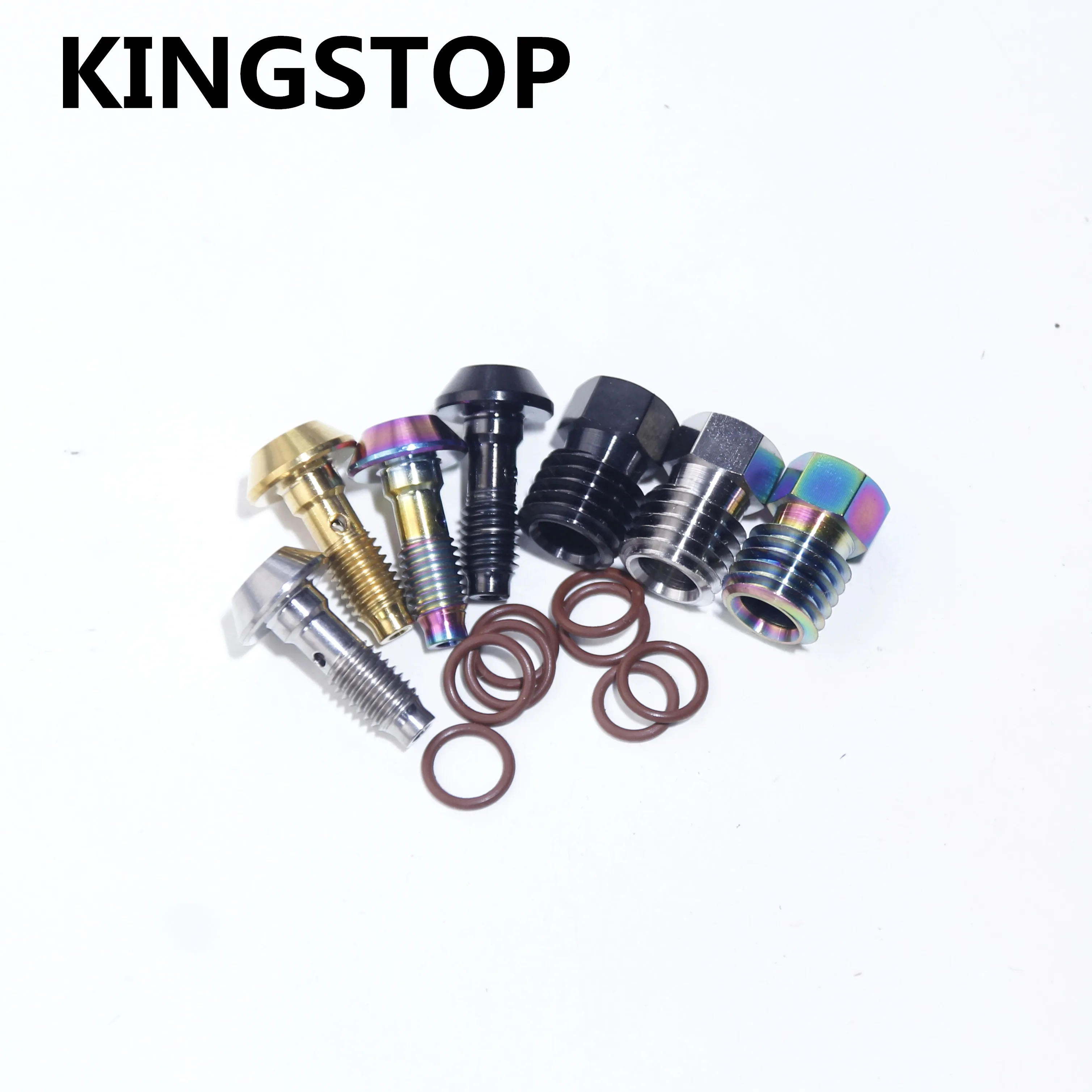 bicycle hydraulic hose banjo insert bolt compression bolt for Magura MT4/MT5/MT6/MT7/MT8/MT trail