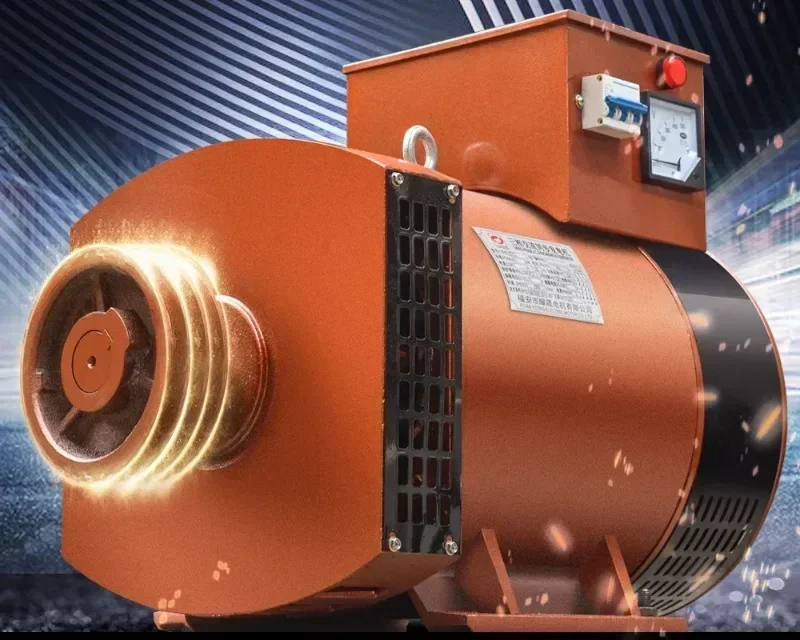 Die-Sel Generator S…