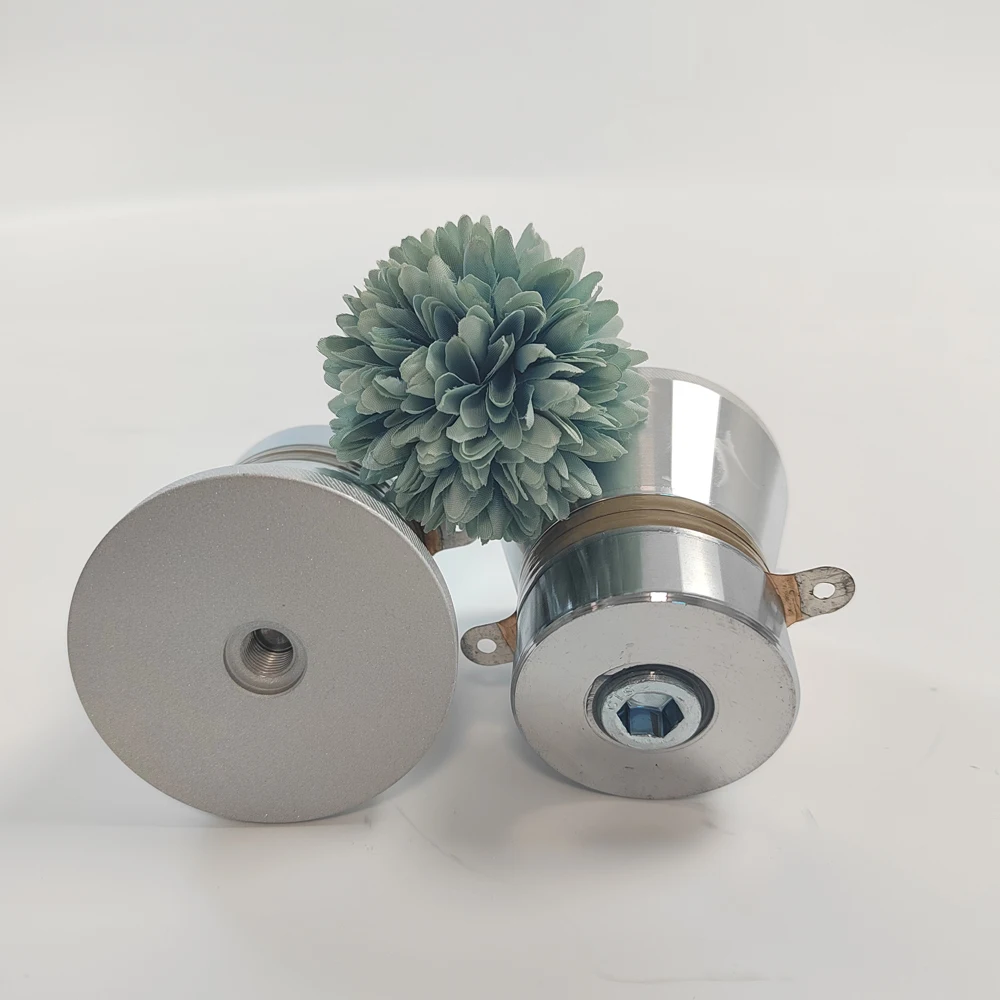 

20KHz 25KHz 28KHz 33KHz 40Khz 68Khz 80Khz 100Khz 120Khz 200KHz Industrial Piezoelectric Ceramic Ultrasonic Cleaning Transducer