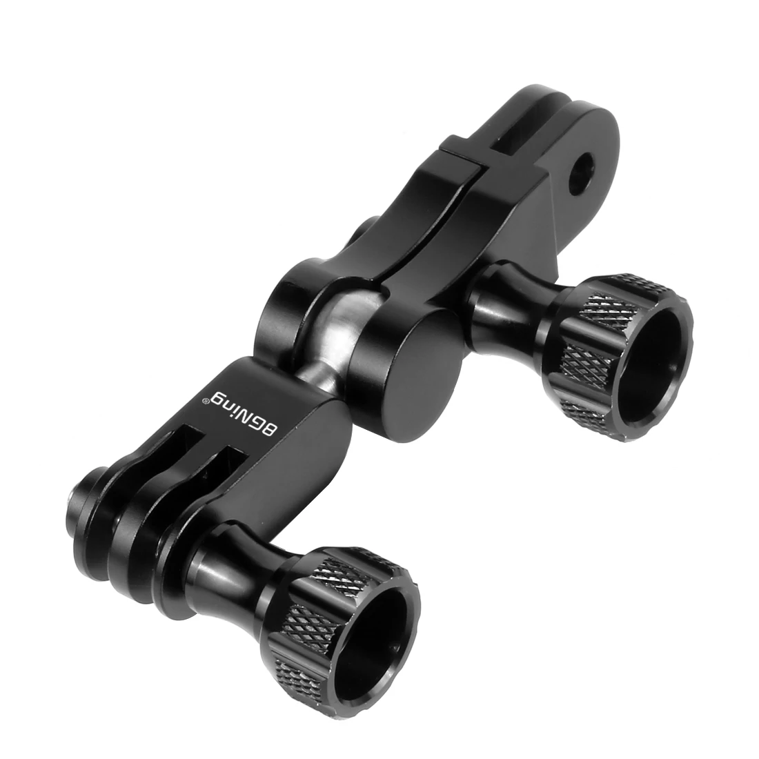 360-Grad-drehbare Gelenk-Adapterhalterung aus Aluminium für Gopro 13 12 XiaoYi SJCAM SJ4000 für Insta360 X4 OSMO Action-Kameraständer – Detail 7