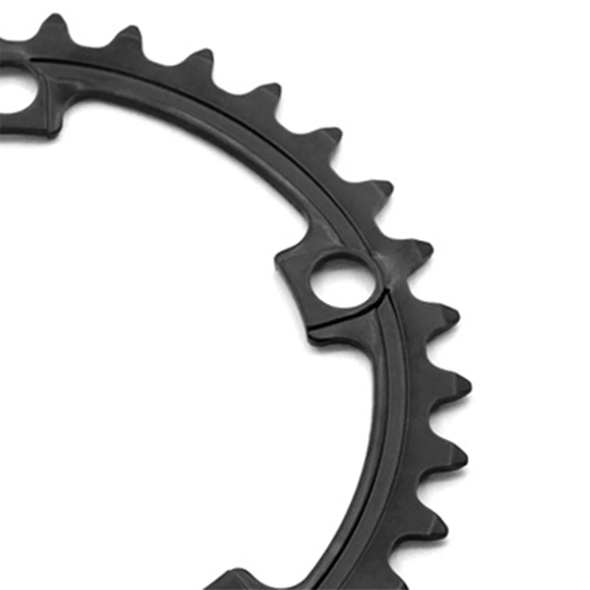 Accessori per ruote con anello per catena per bici elettrica 34T per bici elettrica per motore di azionamento centrale TSDZ2 TSDZ-2B