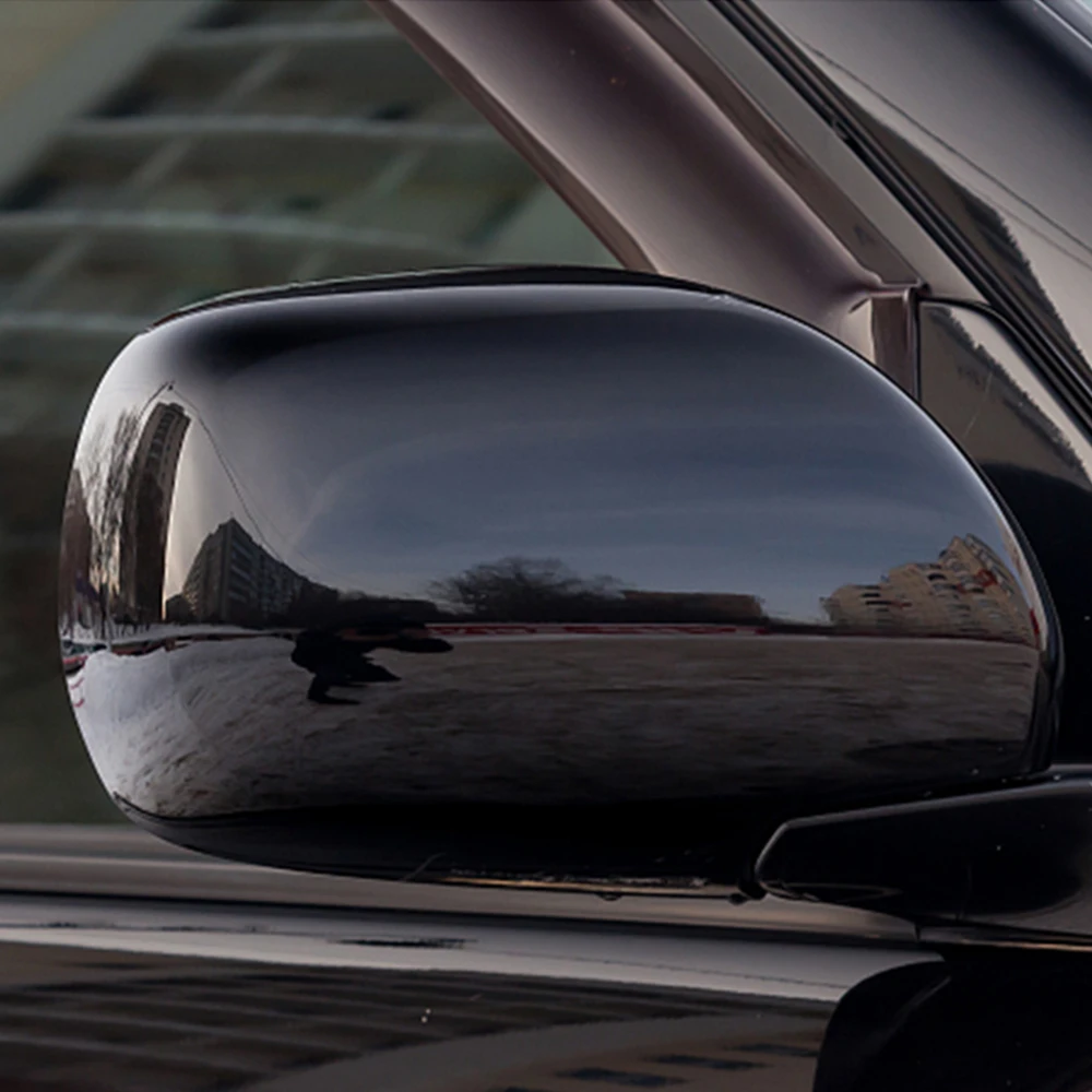 الترا لمعان سيارة الفينيل التفاف لاصق غشائي البيانو الأسود أفلام ذاتية اللصق لوحدة التحكم السيارات الدراجات النارية الدراجات أجهزة الكمبيوتر المحمولة الشارات #5