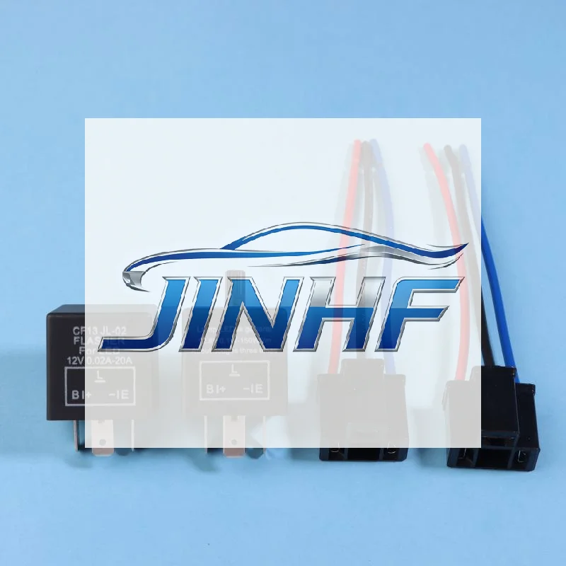 

12 В 3-контактный регулируемый светодиодный мигающий реле поворота мигалка для автомобильного мотоцикла 3-контактный светодиодный мигающий светодиодный мигающий свет