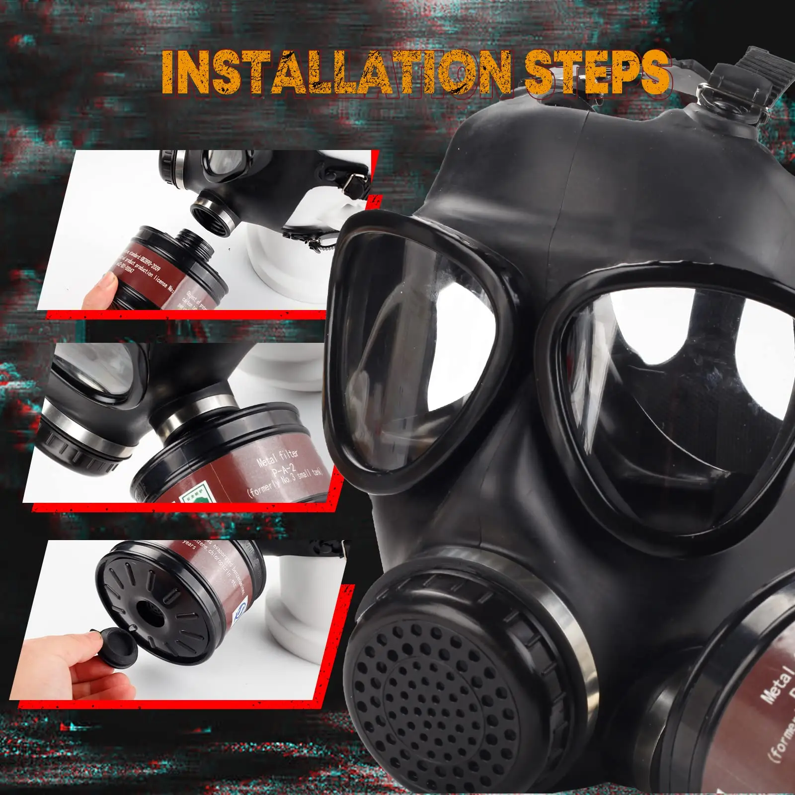 Thumbnail 4 - #58 Best Rated Respirators to Buy in 2026