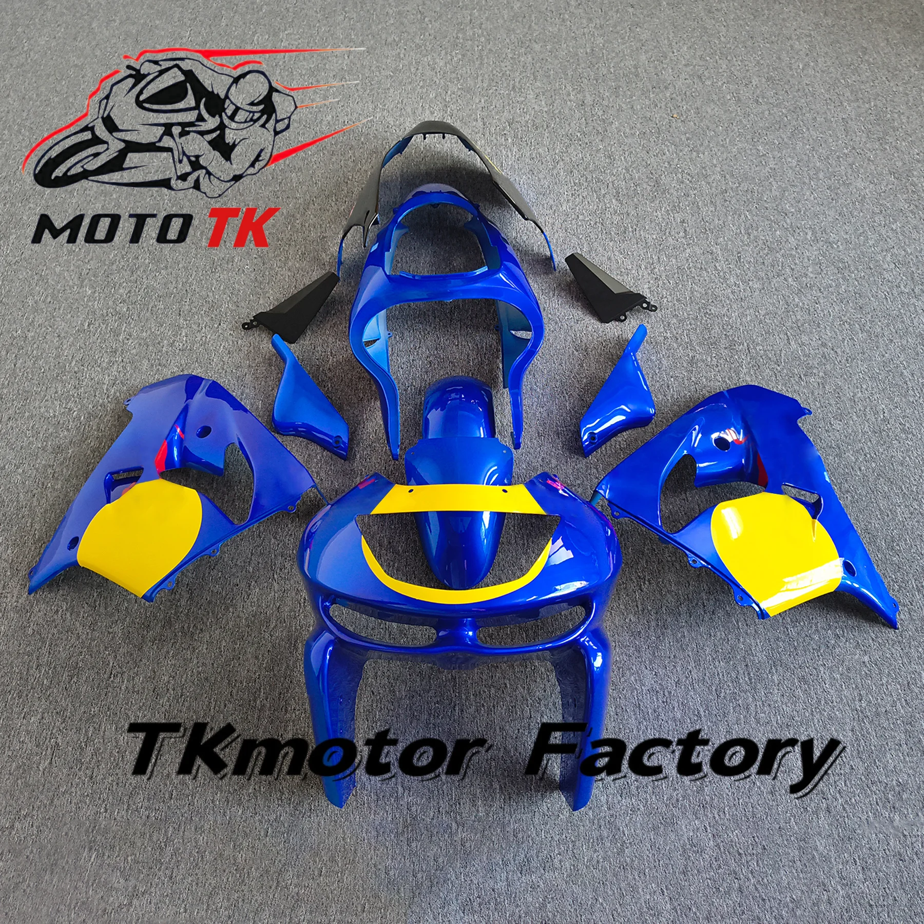 

ABS Bodywork Fairing For Kawasaki ZX9R 1998 1999 Fairing Kit Full Fairing Kit Bodywork Fairing Kit Injection Molded Parts