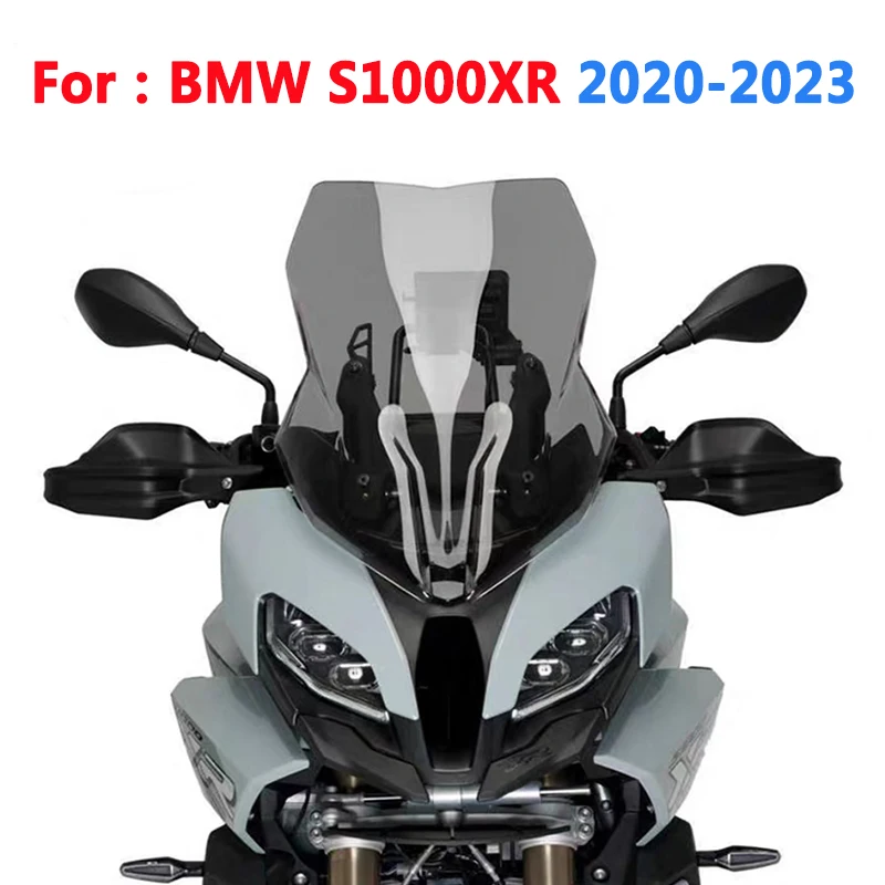 Экран для BMW S1000XR S 1000XR 2020 2021 2022 2023 S1000 XR мотоциклетный увеличитель козырек ветровое стекло ветрозащитные дефлекторы