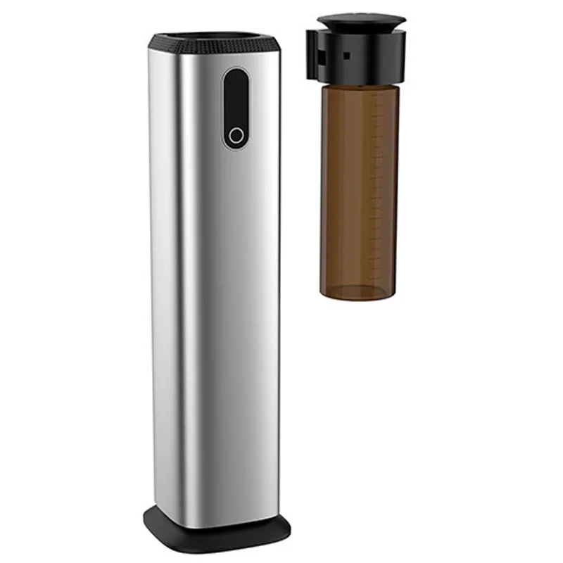 Smart Large-Space Aromatherapy Diffuser, Waterless Essential Oil Diffuser, Luxury Smart Home 1000ML Diffuser 15W