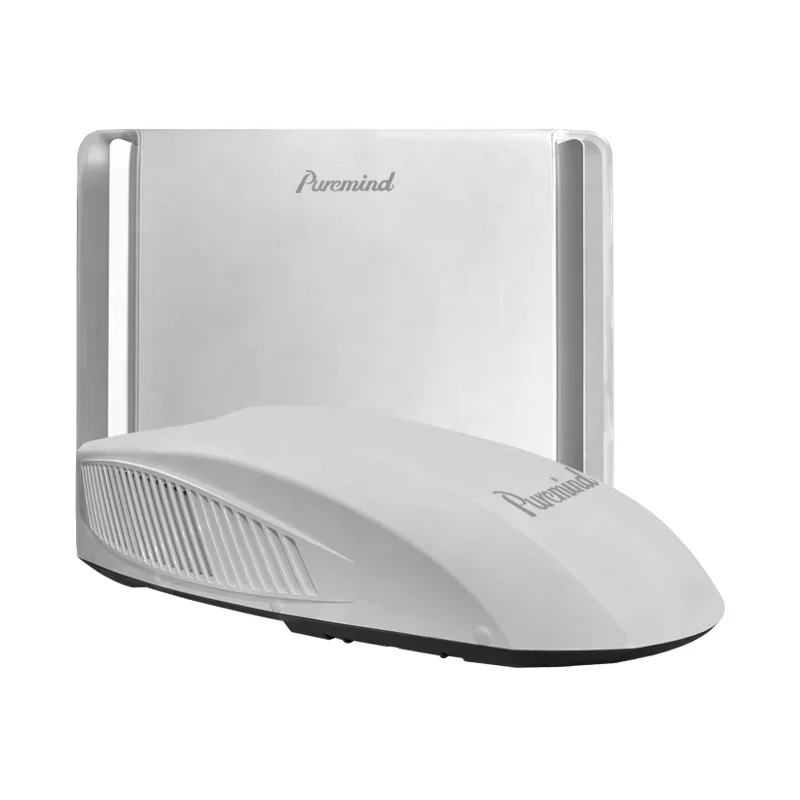 Gree precio barato 220V Mini RV caravana aire acondicionado en la azotea Camping calefacción refrigeración coche aire acondicionado Klimatizace Karavanu