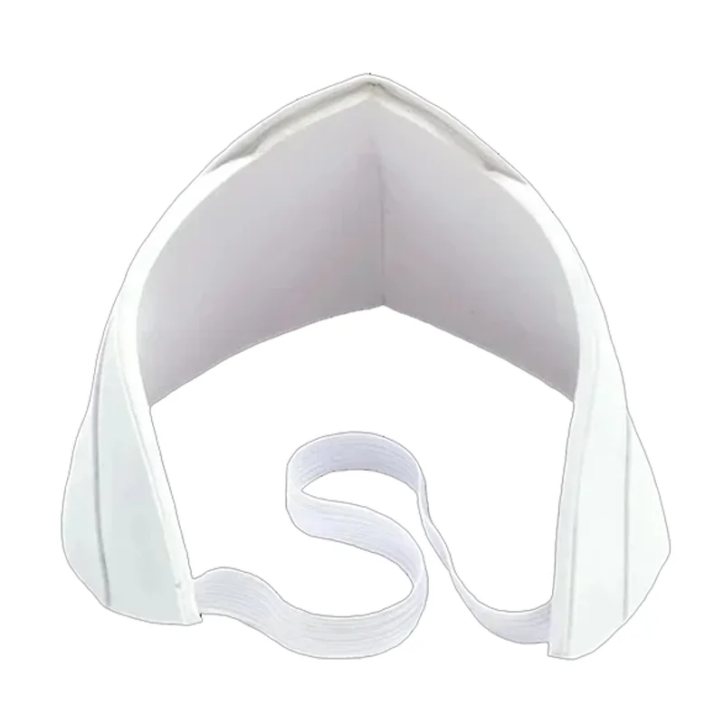 Anime Iguro Obanai Cosplay fasciatura maschera adulto Unisex bianco respiratore Costume accessorio Prop Halloween carnevale puntelli