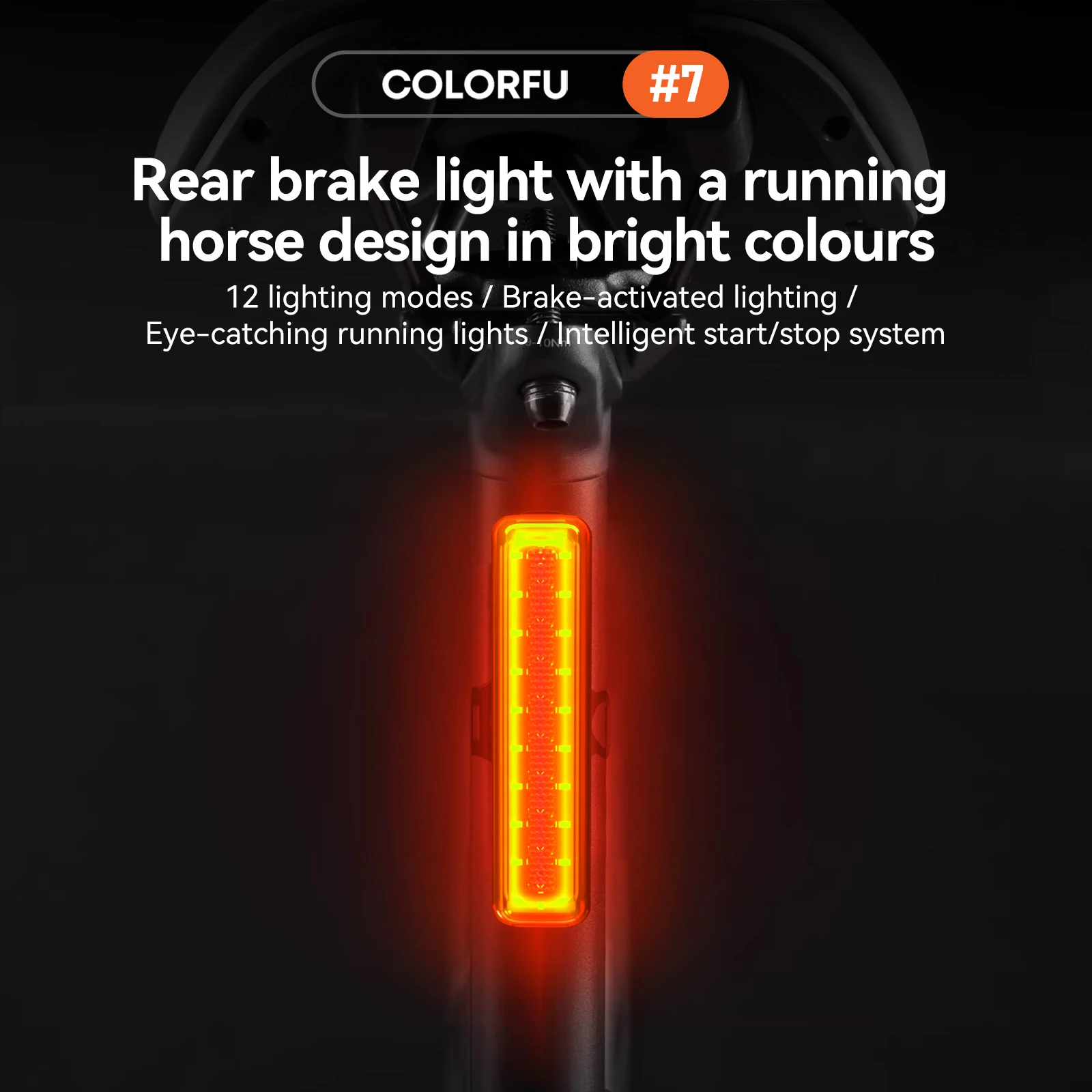Thumbnail 3 - #54 Top Bicycle Rear Safety Lights Picks for Every Budget