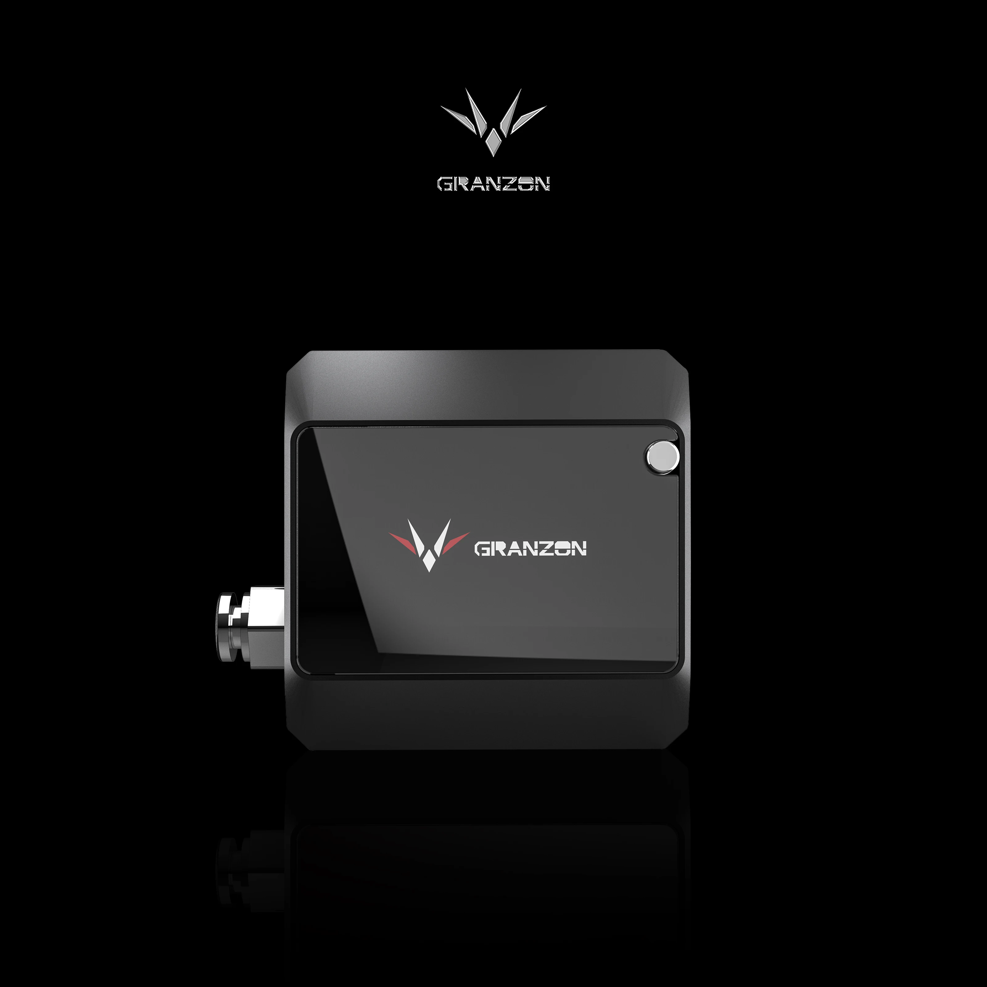 Granzon GYB II, Fully Automatic Sealed Gas Tester OLED Screen Leak-proof Water-proof Body Water Cooling Test System