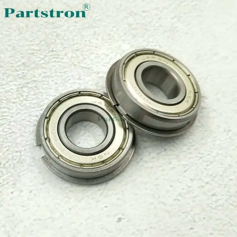 1Pair Lower Roller Bearing XG9-0636-000  For use in Canon 6055 6065 6075 6255 6265 6275 8105 8205  5055 5065 5075  5570 6570