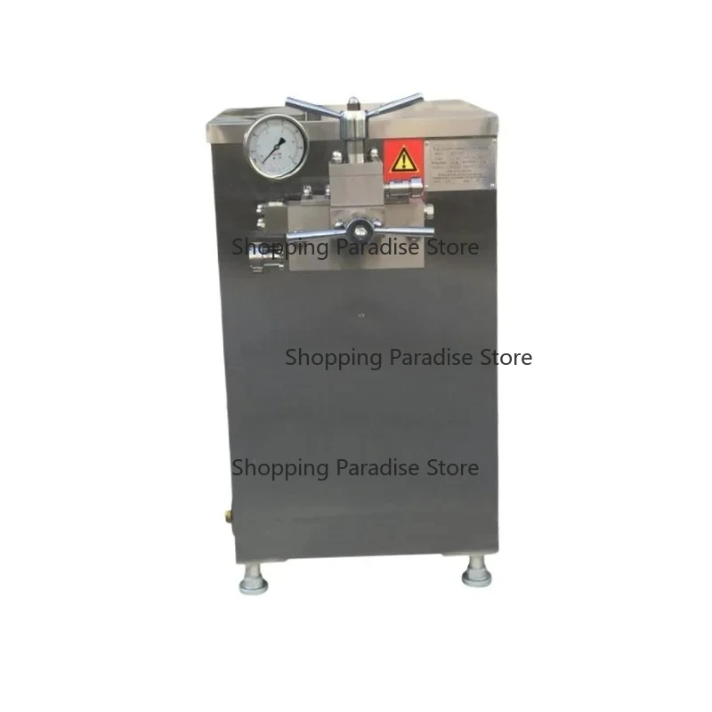 High Quality Industrial Commercial Stainless Steel Milk Homogenizer for Dairy Processing