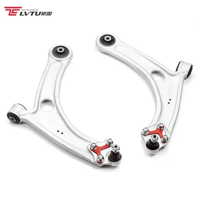 Adjustable LOWER CONTROL ARM BUSH Ball Joint Fit VW GOLF7 R GTI MK7 Magotan Lamando