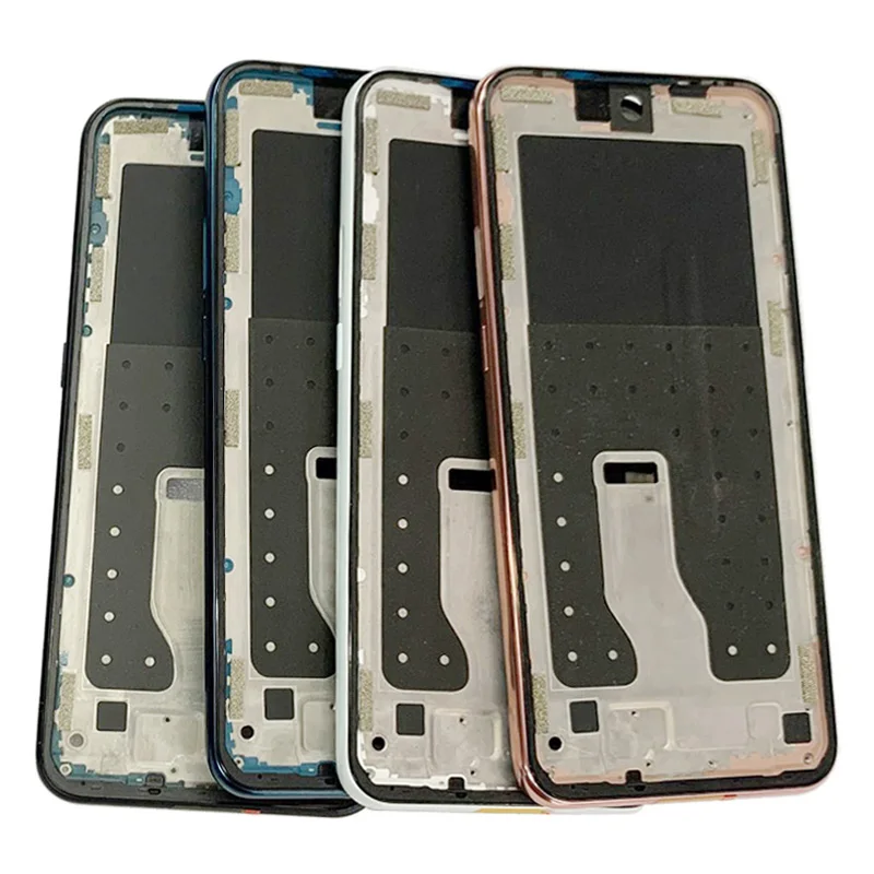 Housing Middle Frame LCD Bezel Plate Panel Chassis For Nokia X10 X20 Phone Metal Middle Frame Repair Parts