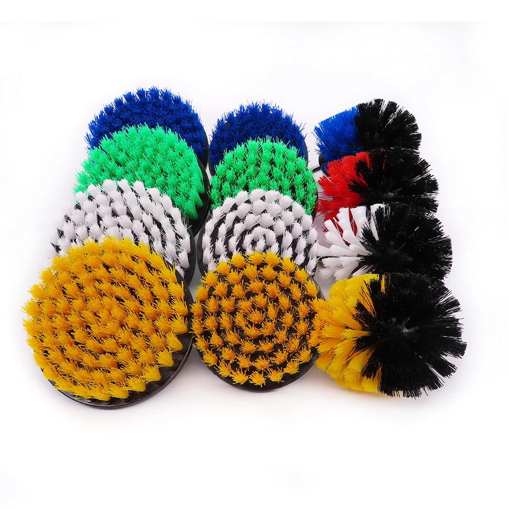 

4 PCs Screwdriver brush set, drill brush for dry cleaning, cleaning brush set, nozzle brush set, screwdriver brush