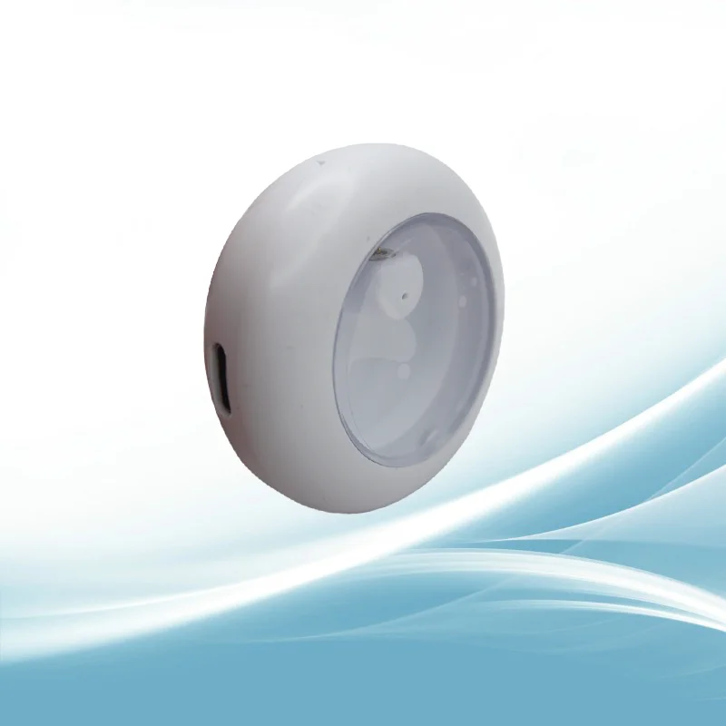 Portable Magnetic Charging Box for Smart Ring