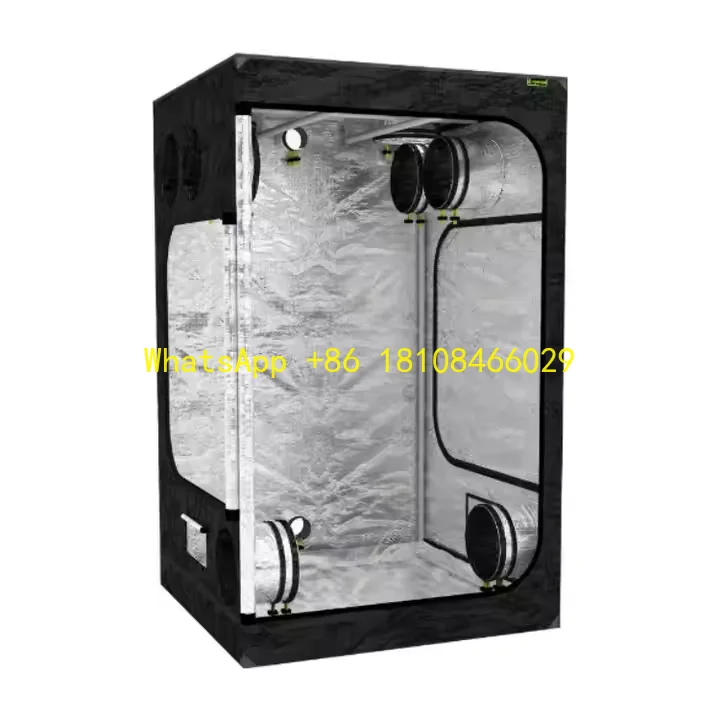 

Complete Grow Tent Kit for Plant Growth 2025 Indoor Portable Hydroponic