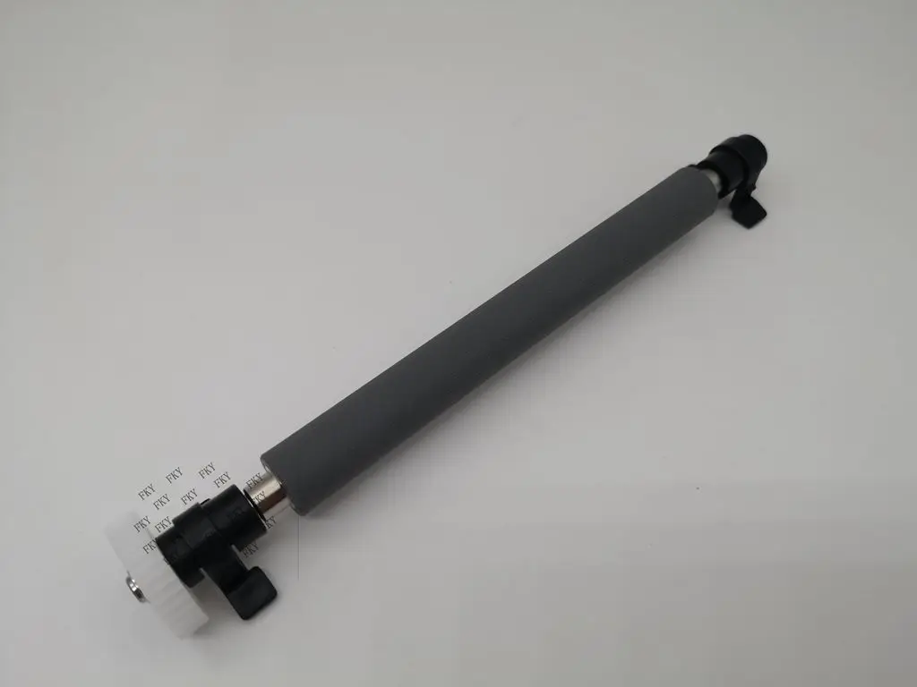 

New original roller for TSC TTP-345 TTP-343 Glue stick, paper feed roller，Pressing shaft TTP343 TTP345 ROLLER