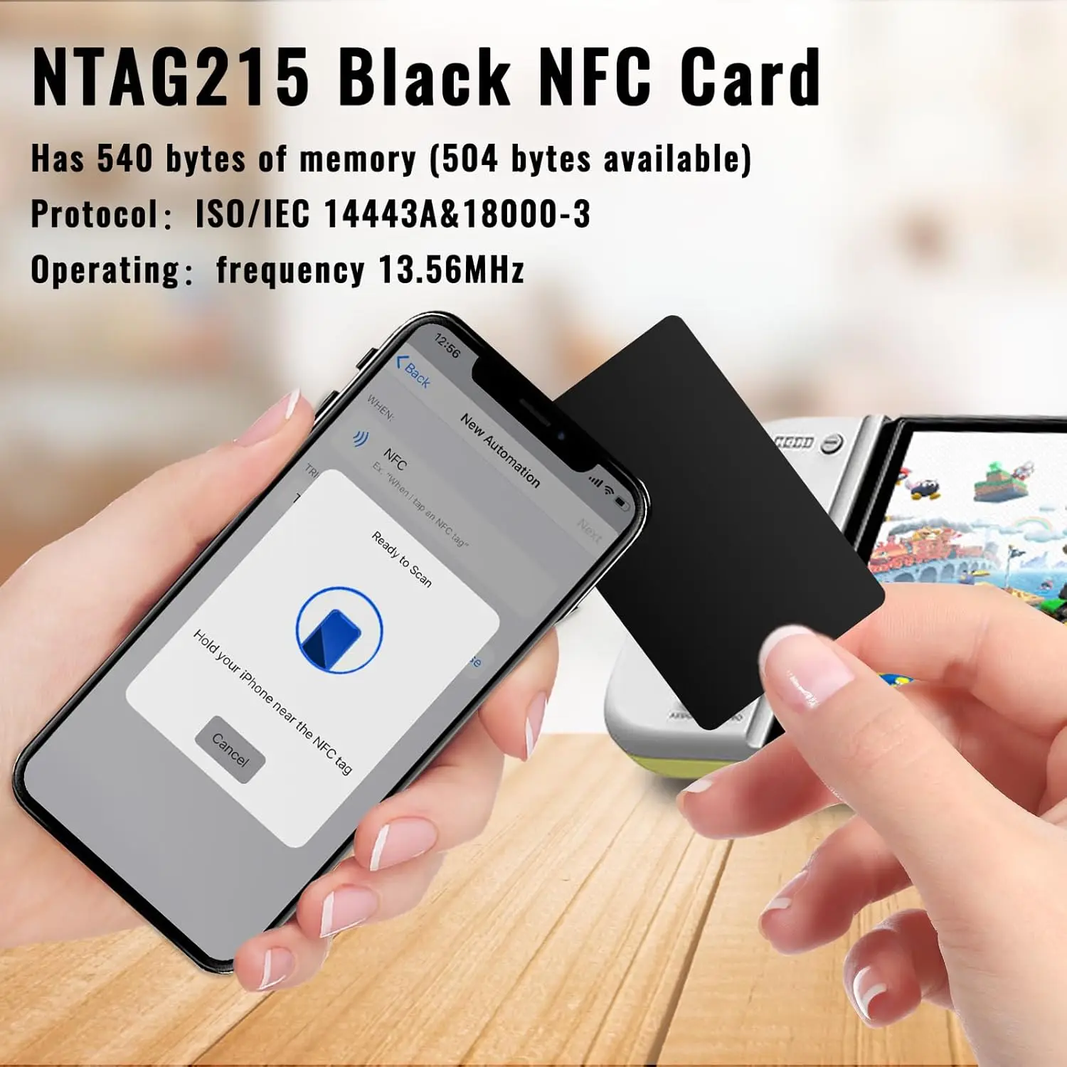Thumbnail 4 - #9 Latest RFID Access Control Cards Updates