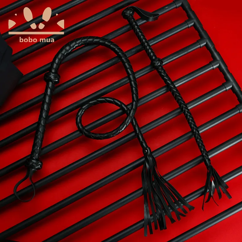 SPTool ขนาดเล็ก WhipsmWhip การฝึกอบรม Punishment หญิง Spanking ชาย Slave เครื่องยนต์ทรมาน Passion Props ของเล่น