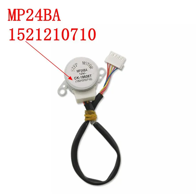

new original for Gree Air conditioning drift swing wind motor stepping motor MP24BA 1521210710 DC12V parts