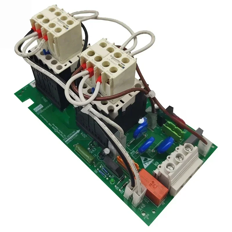 

Kone-inverter contactor board, kdl16l R S, km964619g24, km964620h04, high quality, new