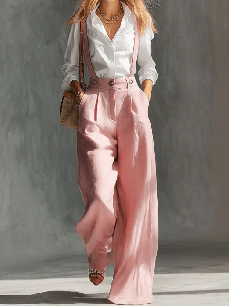 

Модные комбинезоны на весну-лето 2026: универсальные, для отпуска, с пэчворком, простые, с широкими штанинами, элегантные женские комбинезоны-плейсюты