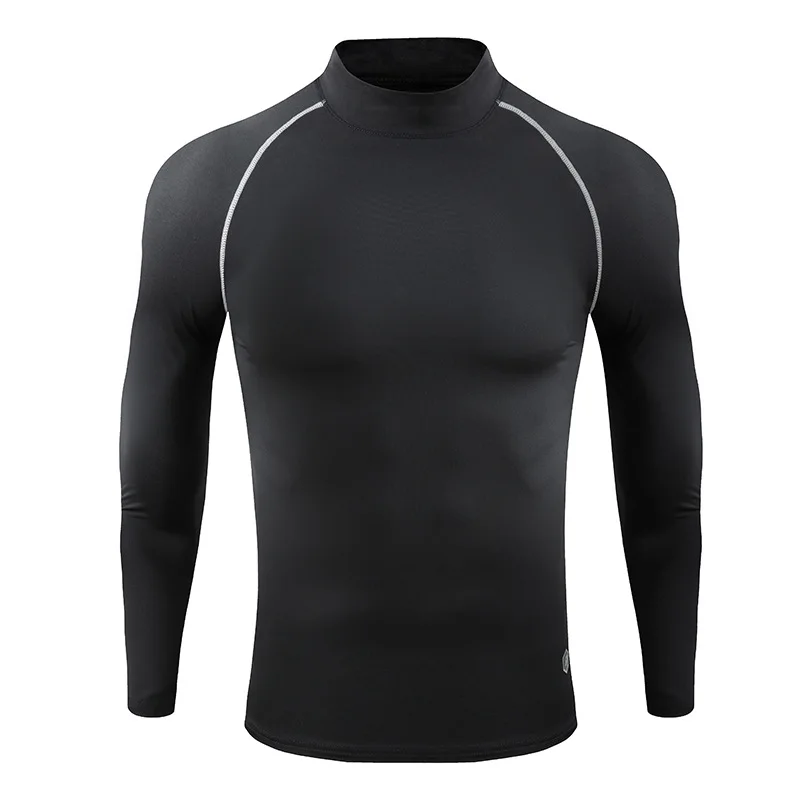 Aismz New Winter Thermal Underwear Boy & Men Warm First Layer Man Sport Rashgard Fleece  Compression Second Skin Long Johns