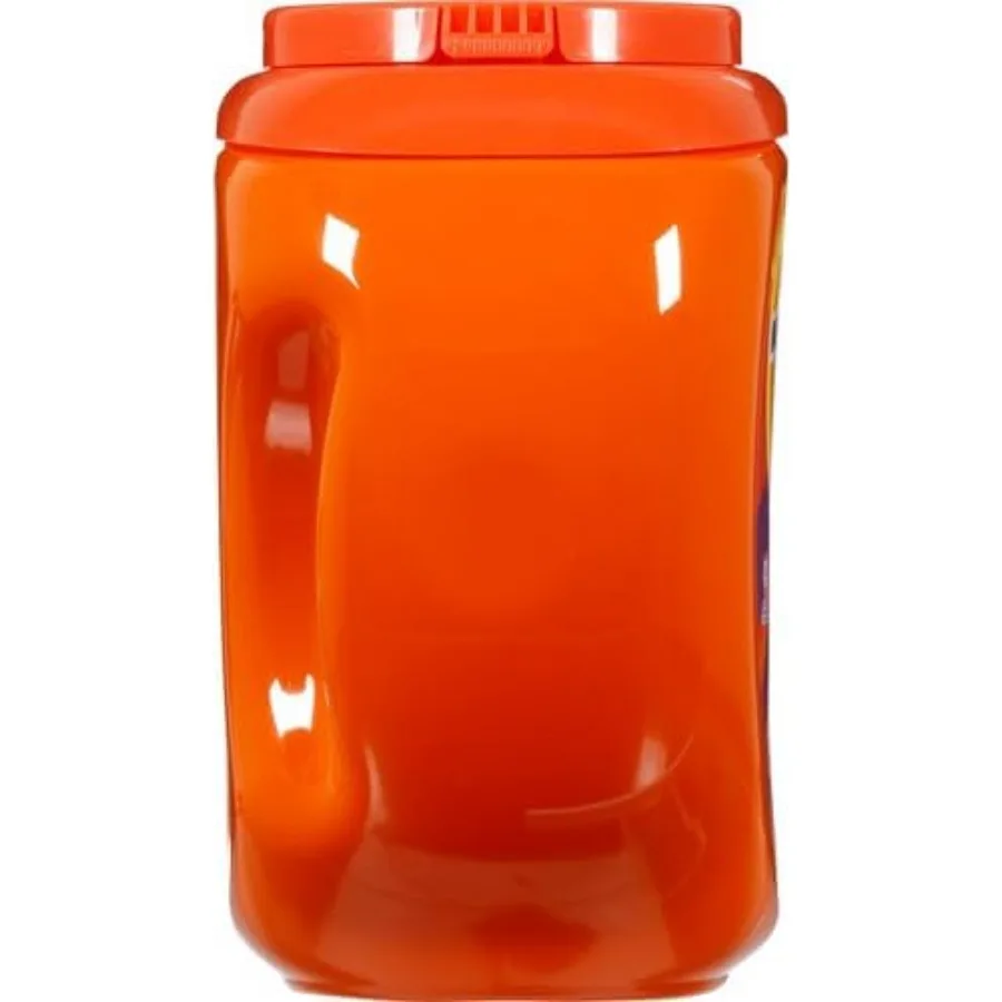 منظفات الغسيل، مزيل البقع 3 في 1، مقاتل الرائحة، واقي الألوان، 42 قطعة، متوافق مع HE، رائحة مرج الربيع