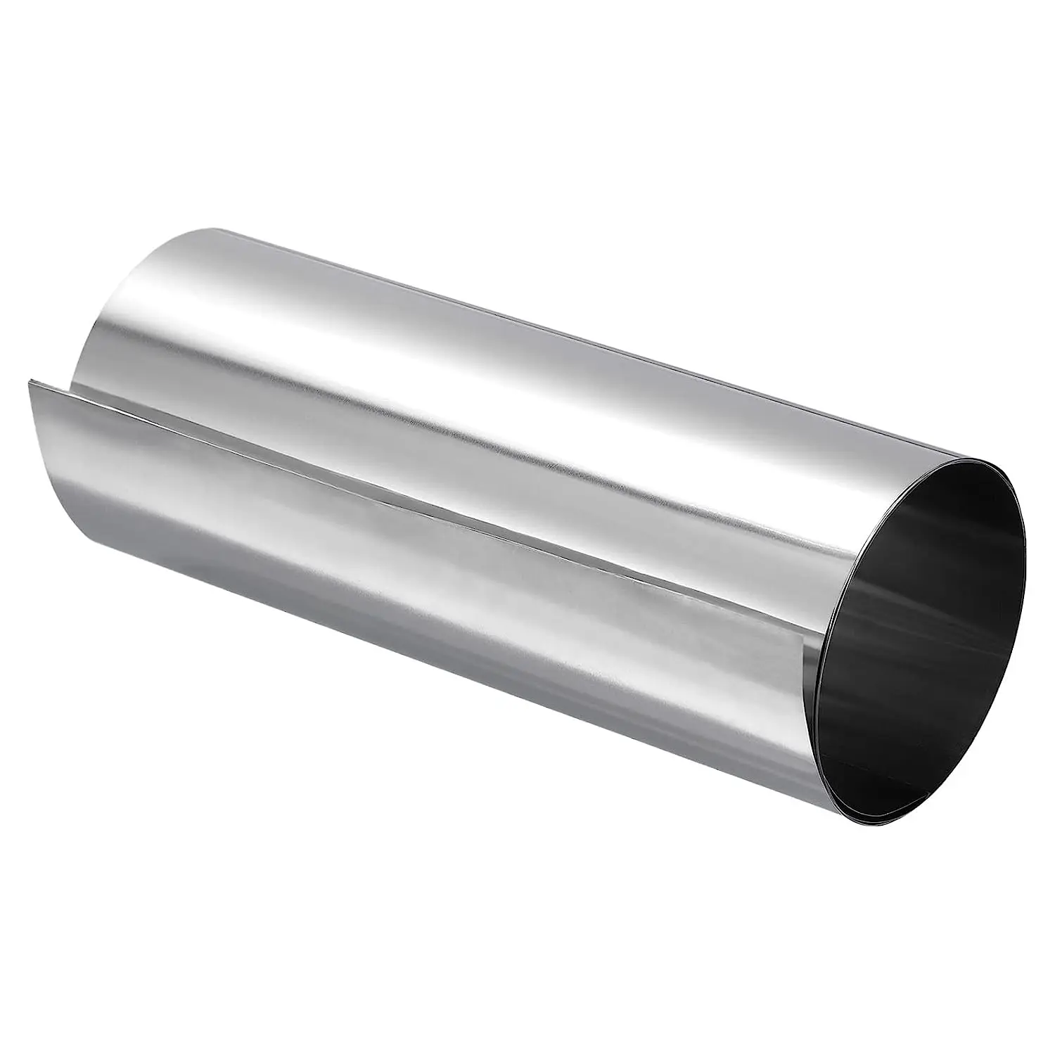 Imagem -04 - Tira de Placa de Aço Fina Resistência à Corrosão Comprimento 100 1000 mm 0.01 Mm0.3 mm 1pc Aço Inoxidável 304