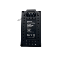 350mAh Lipo Battery for RC ERA C138 Bell206 N306FD RC Helicopter Spare Parts Original Accessories 12 Min Flying Time