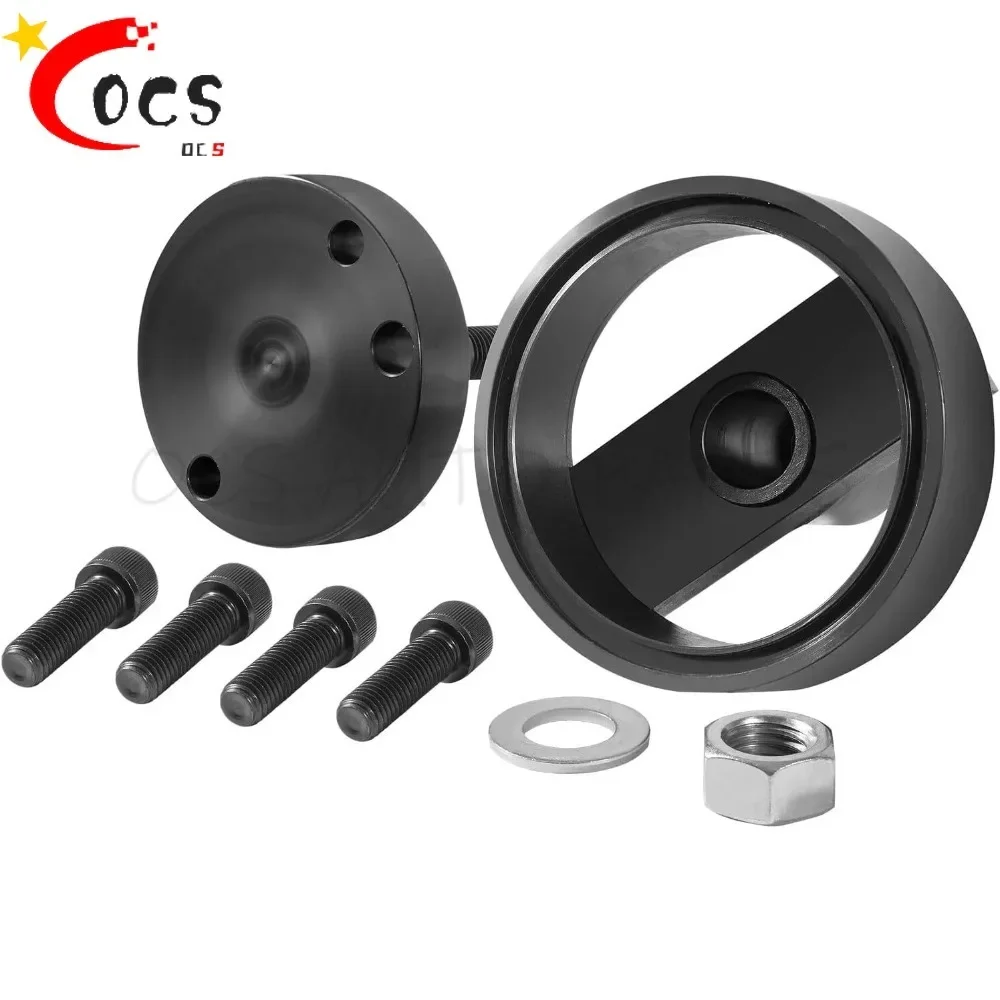 JT30040B Crankshaft Rear Main Seal Installer for John Deere 152 164 180 202 219 239 329 359 414 Engine Install Tool for ST-218